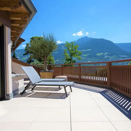 Villa Residence Franziskus Dorf Tirol Exterior foto