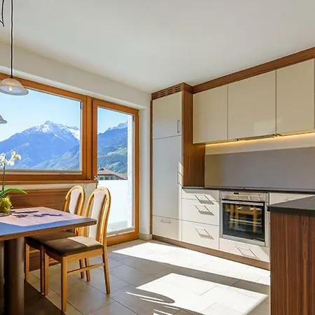 Villa Residence Franziskus Dorf Tirol Exterior foto