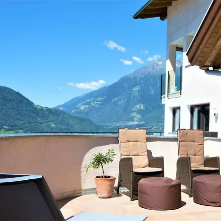 Villa Residence Franziskus Dorf Tirol Exterior foto