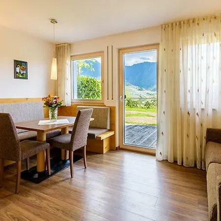 Villa Residence Franziskus Dorf Tirol Exterior foto