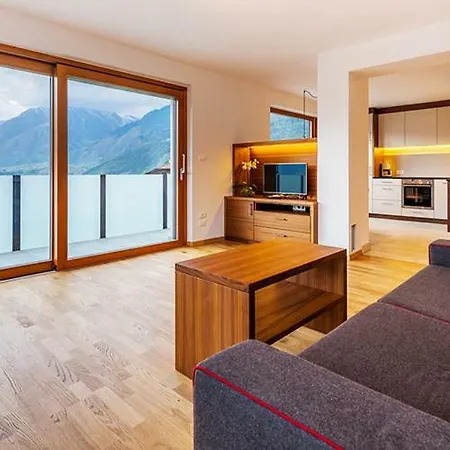 Villa Residence Franziskus Dorf Tirol Exterior foto
