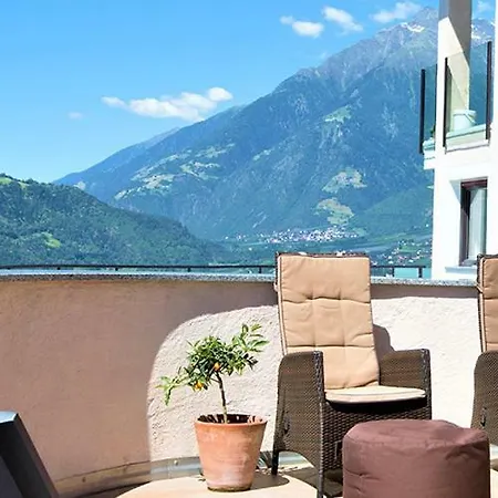 Villa Residence Franziskus Dorf Tirol Exterior foto
