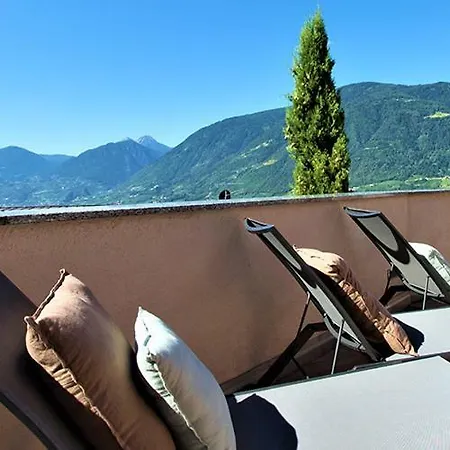 Villa Residence Franziskus Dorf Tirol Exterior foto