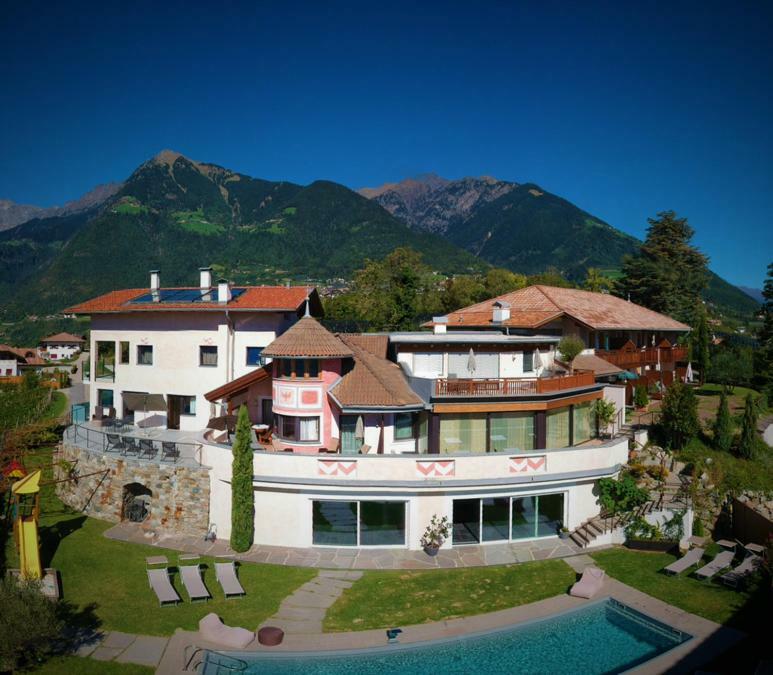 Apart-hotel Franziskus Tirolo